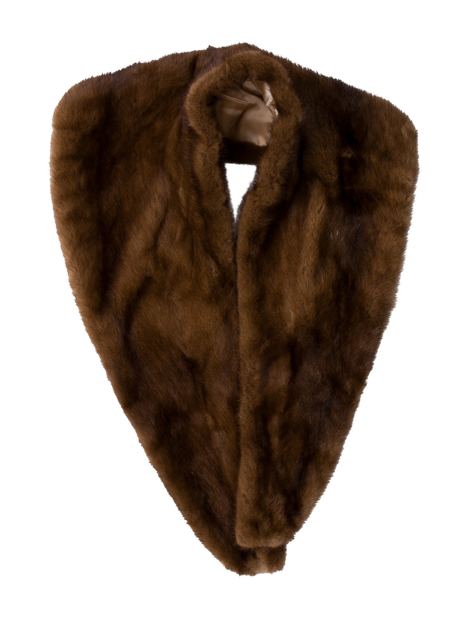 Vintage - Unbranded Mink Vintage Shawl