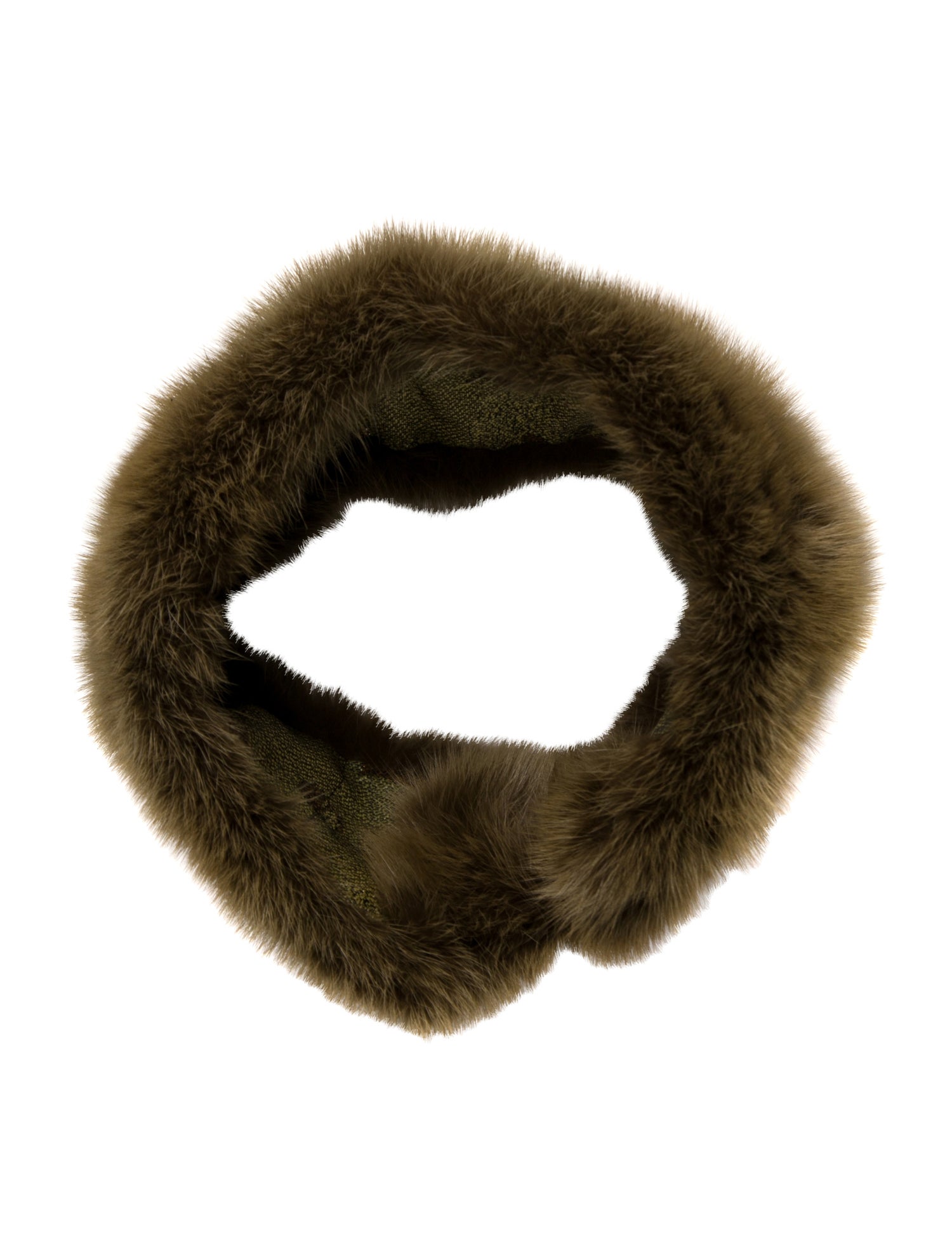 Fur Scarf