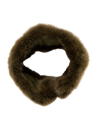 Fur Scarf