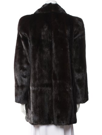 Fur Fur Coat