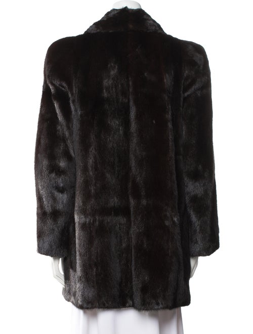 Fur Fur Coat