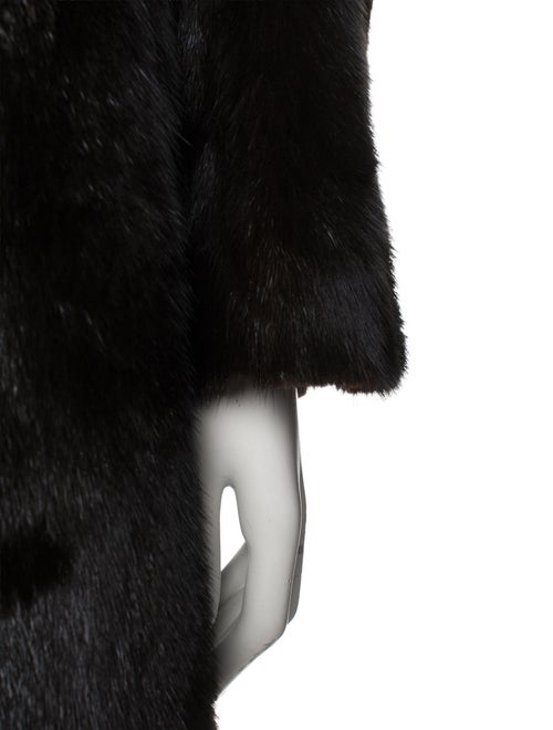 Fur Fur Coat