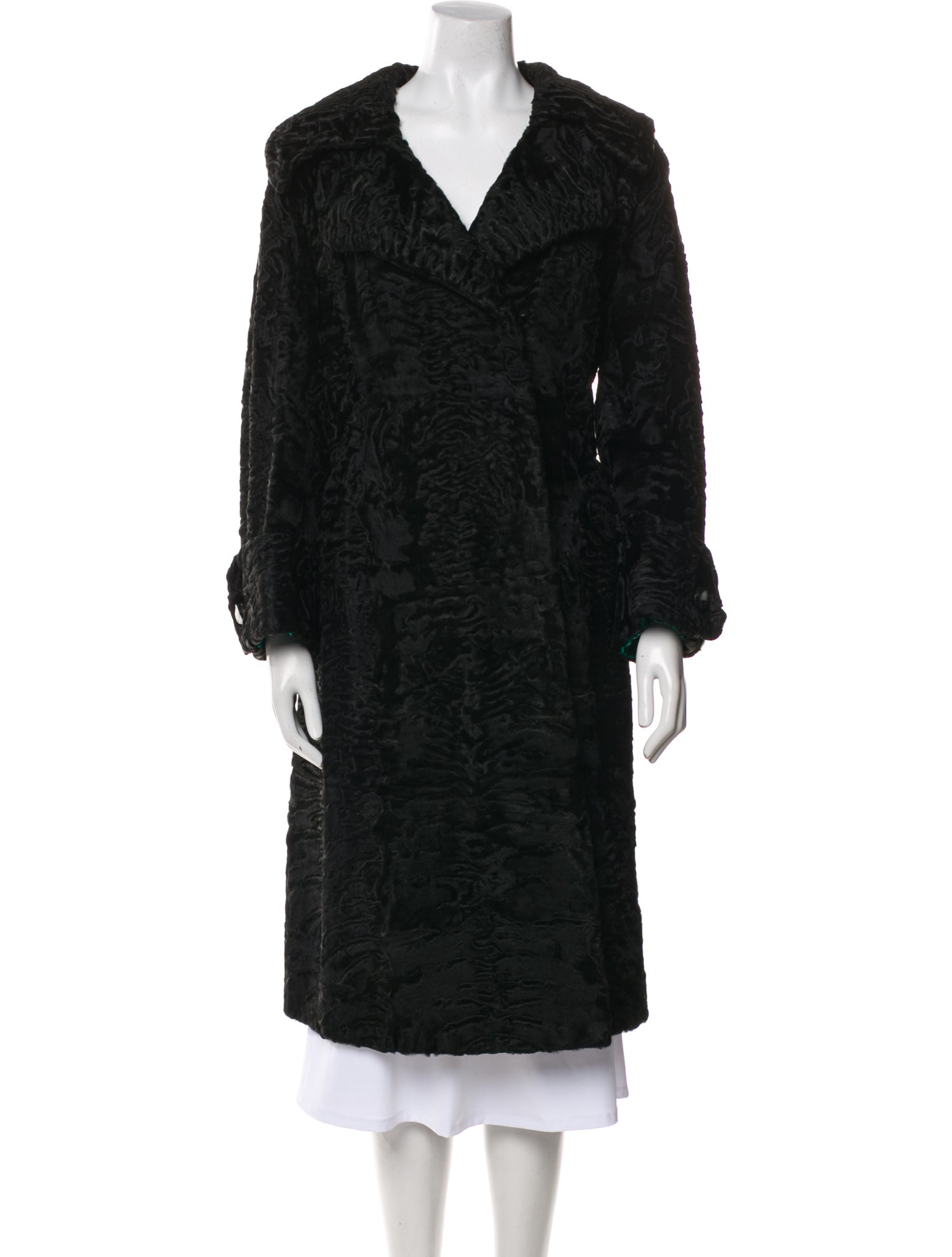 Vintage - Unbranded Vintage Fur Fur Coat