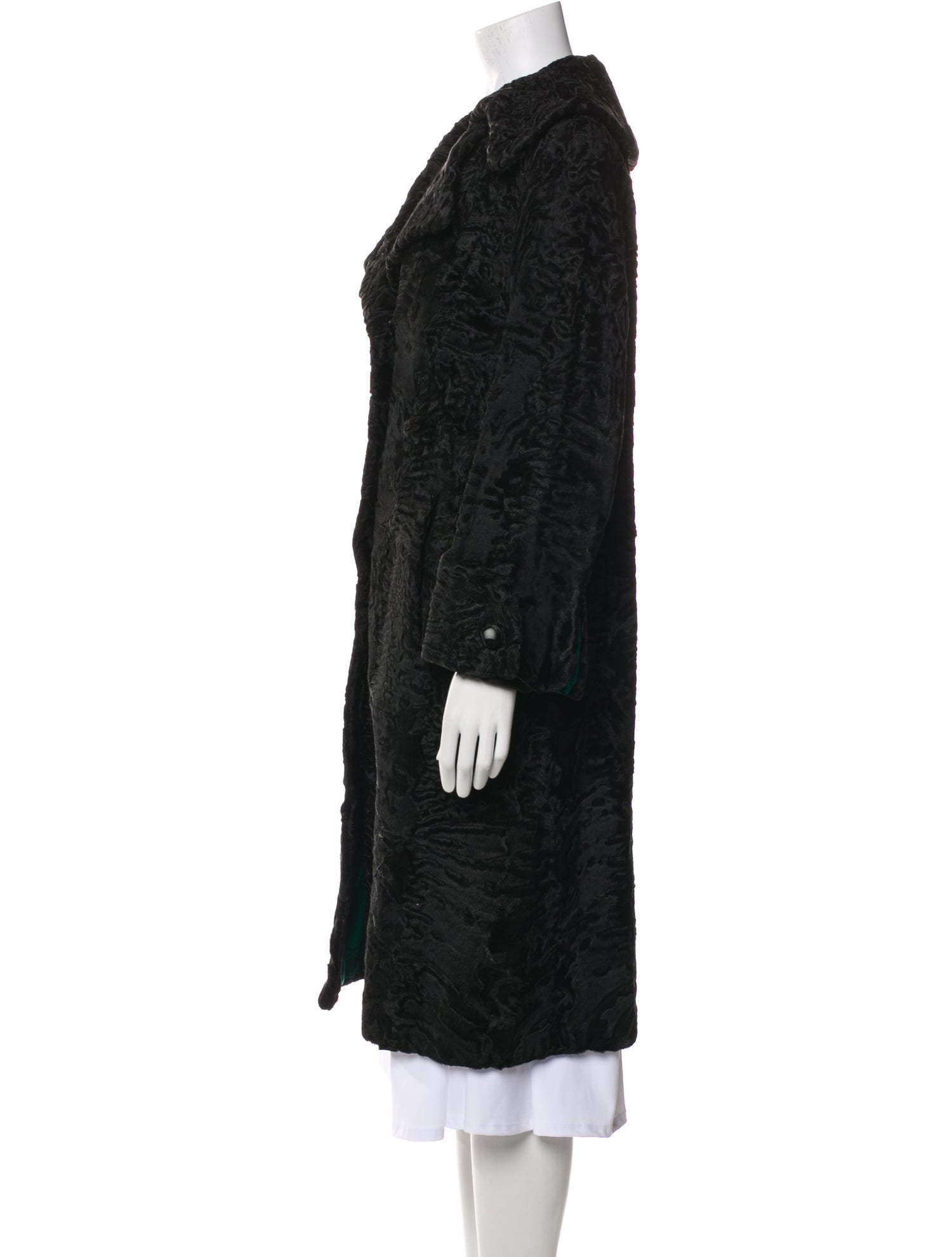 Vintage - Unbranded Vintage Fur Fur Coat