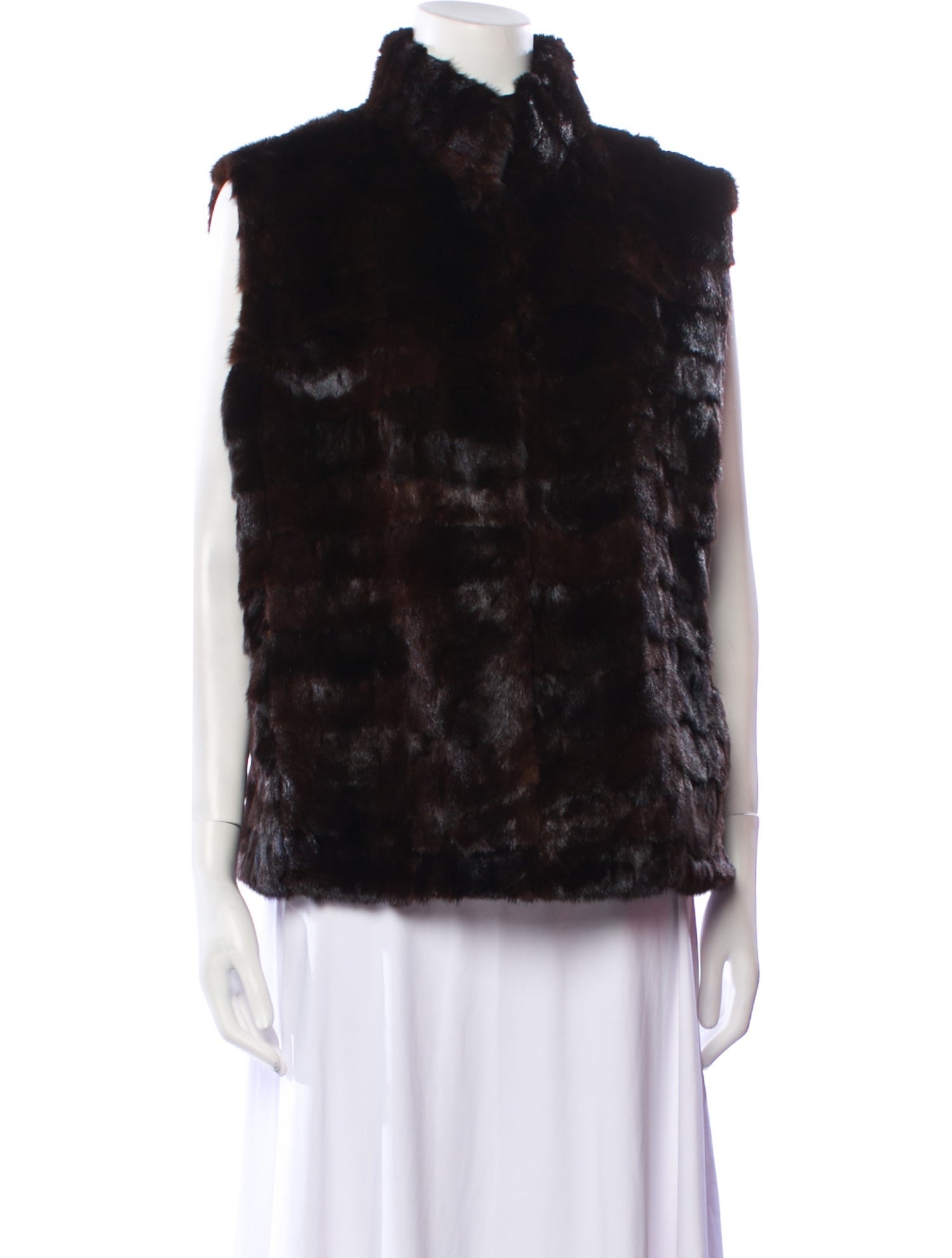 Fur Faux Fur Coat