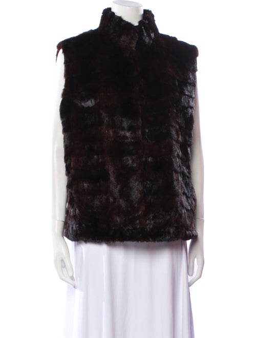 Fur Faux Fur Coat