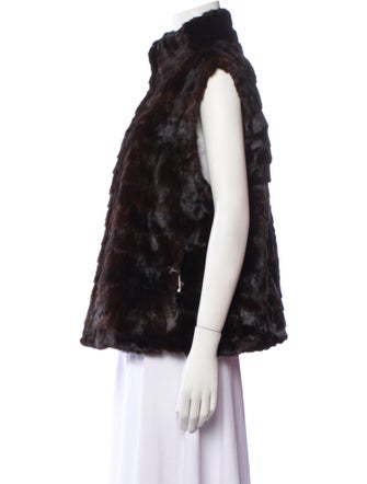 Fur Faux Fur Coat