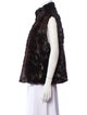 Fur Faux Fur Coat