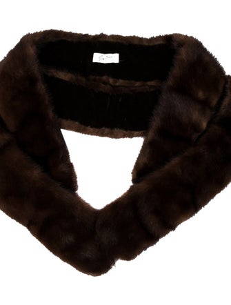 Fur Scarf