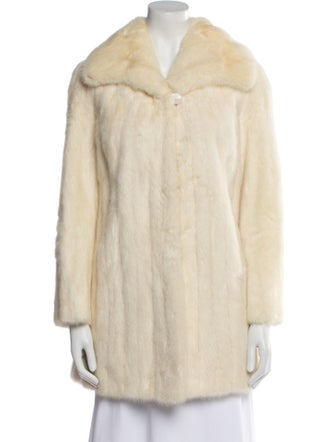 Fur Mink Fur Coat