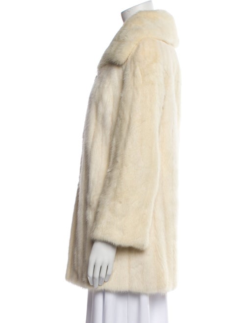 Fur Mink Fur Coat