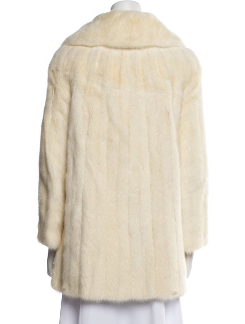 Fur Mink Fur Coat