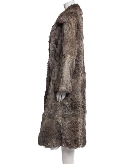 Fur Fur Coat