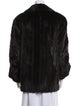 Fur Mink Fur Coat