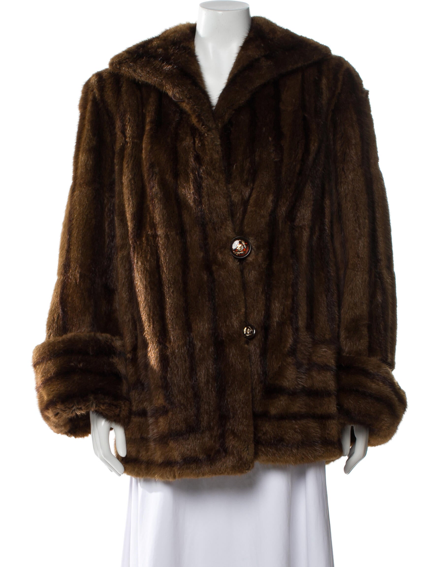 Fur Fur Fur Coat