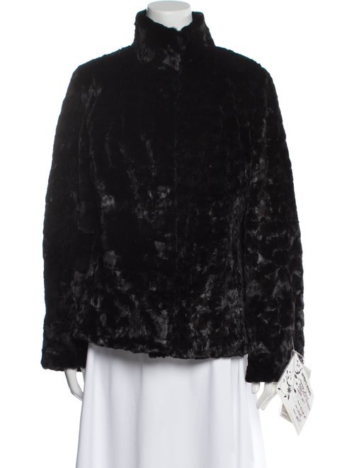 Fur Faux Fur Jacket