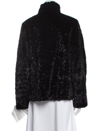 Fur Faux Fur Jacket