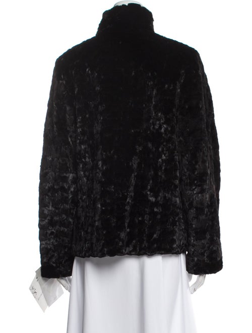 Fur Faux Fur Jacket