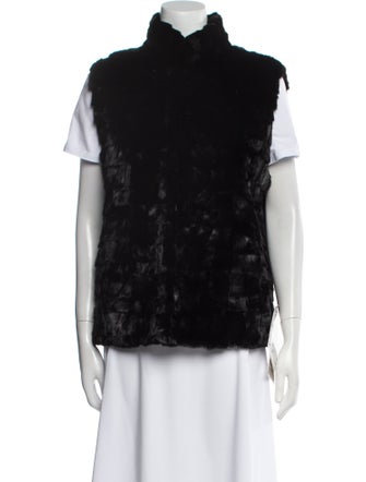 Fur Vest
