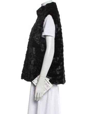 Fur Vest