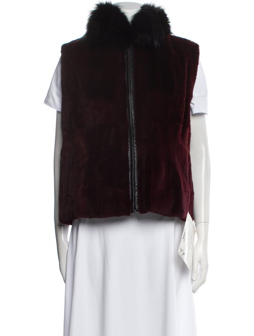 Bergama Fine Furs Fur Jacket