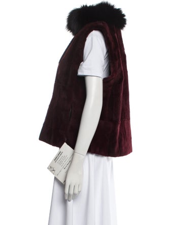 Bergama Fine Furs Fur Jacket