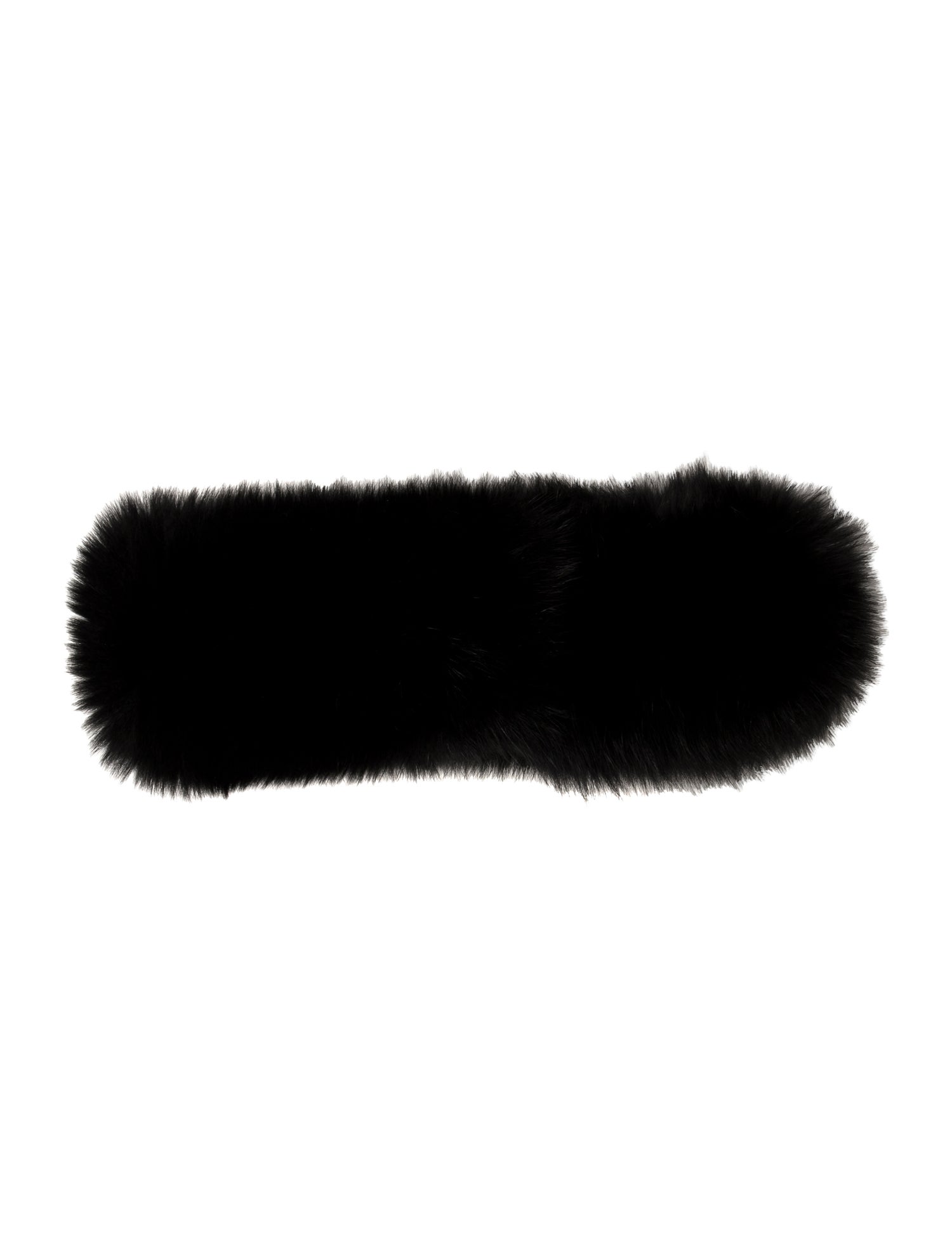 Fur Fox Fur Headband