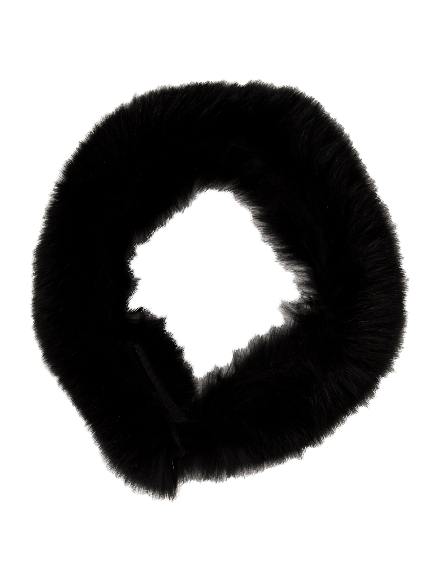 Fur Fox Fur Headband