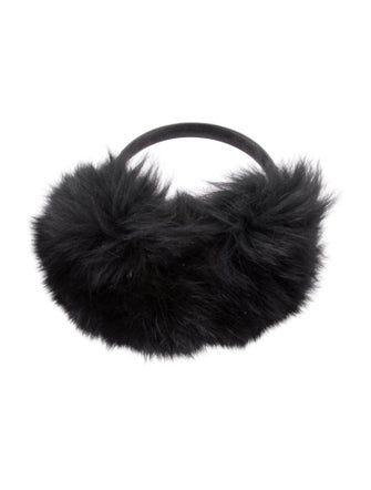 Fur Women's Fur Ear Muffs