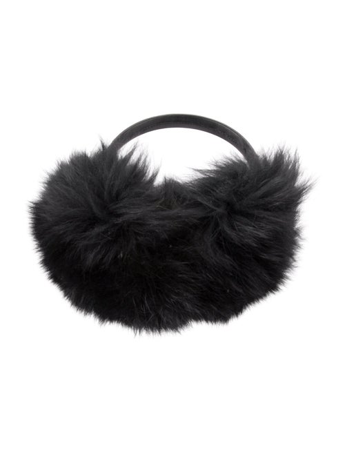 Fur Women's Fur Ear Muffs