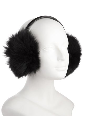 Fur Women's Fur Ear Muffs