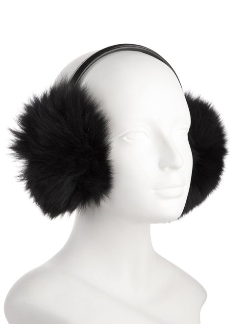 Fur Women's Fur Ear Muffs