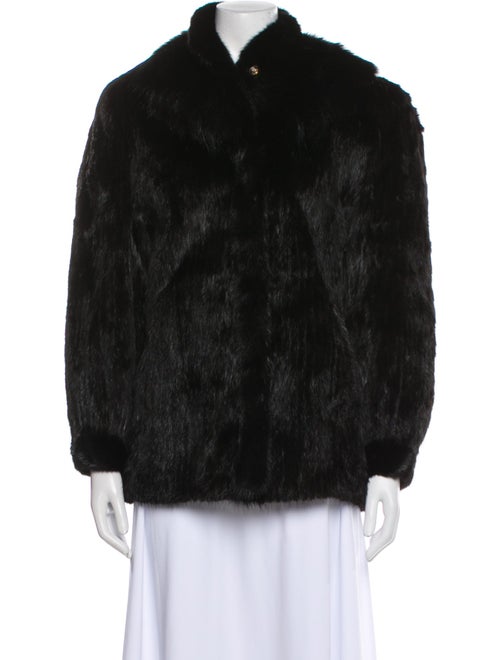Fur Fur Coat