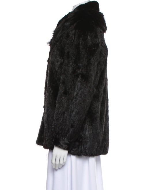 Fur Fur Coat