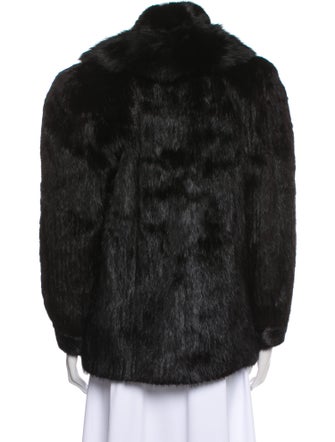 Fur Fur Coat