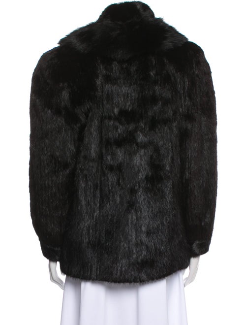 Fur Fur Coat