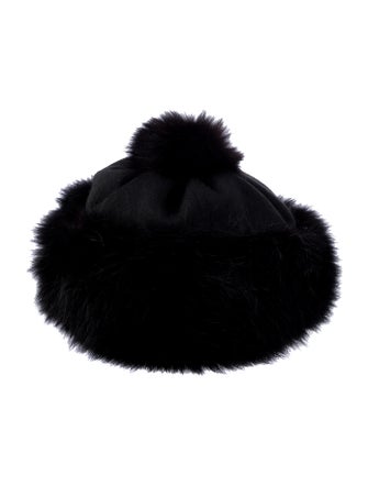 Fur Fur Beanie