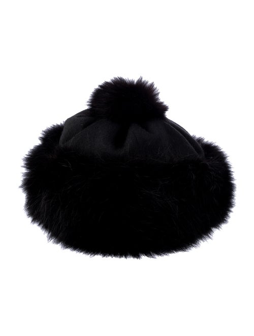 Fur Fur Beanie
