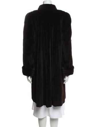 York Furrier Mink Fur Coat