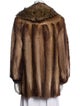 Fur Faux Fur Coat