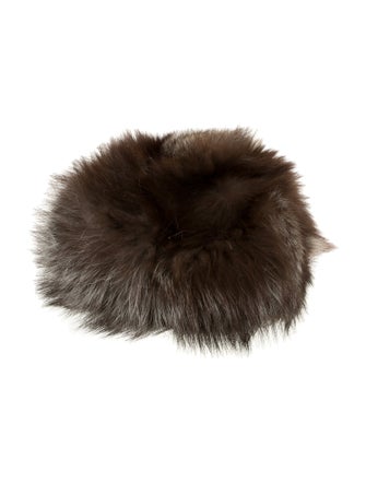 Fur Fur Hat