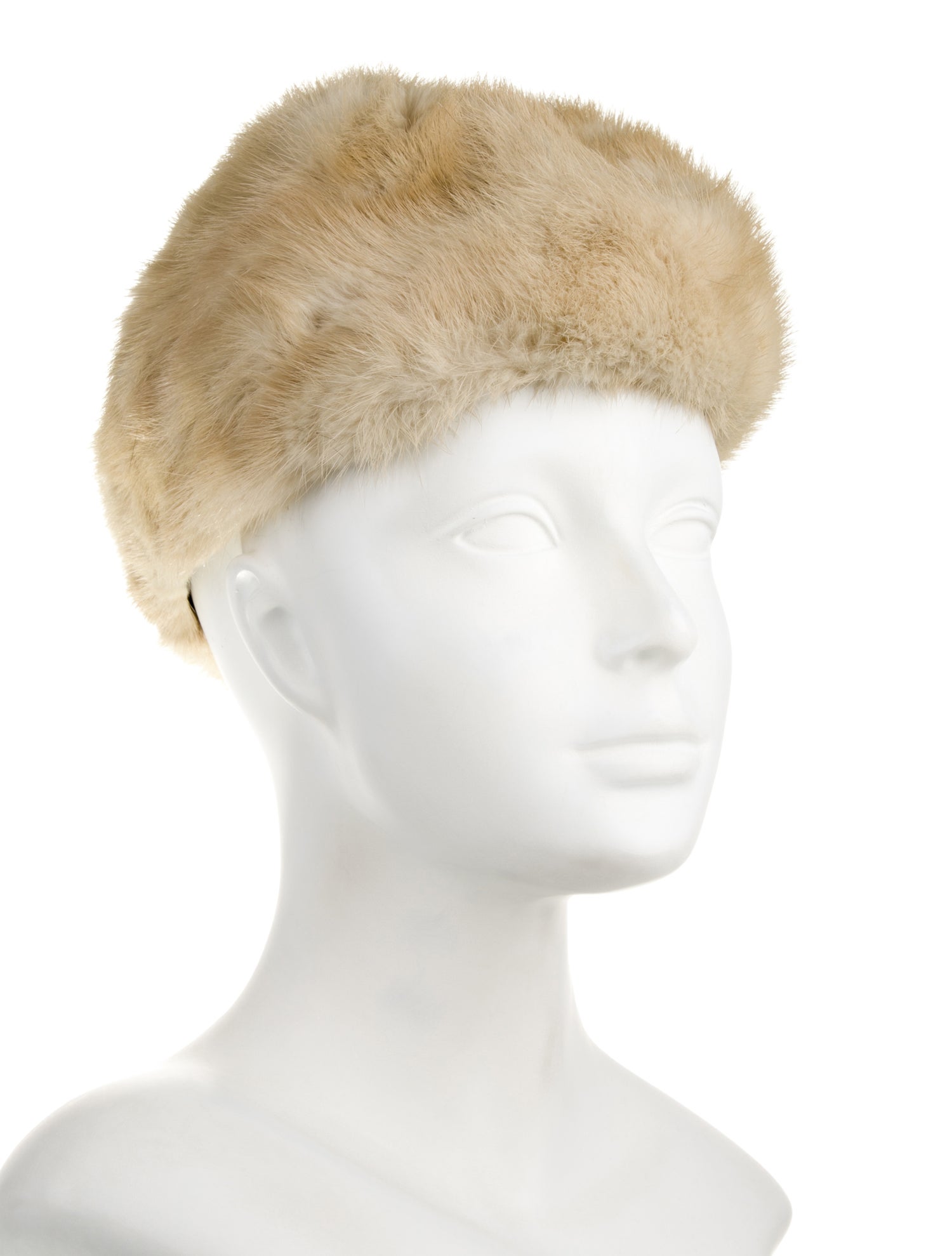 Vintage - Unbranded Winter Fur Hat