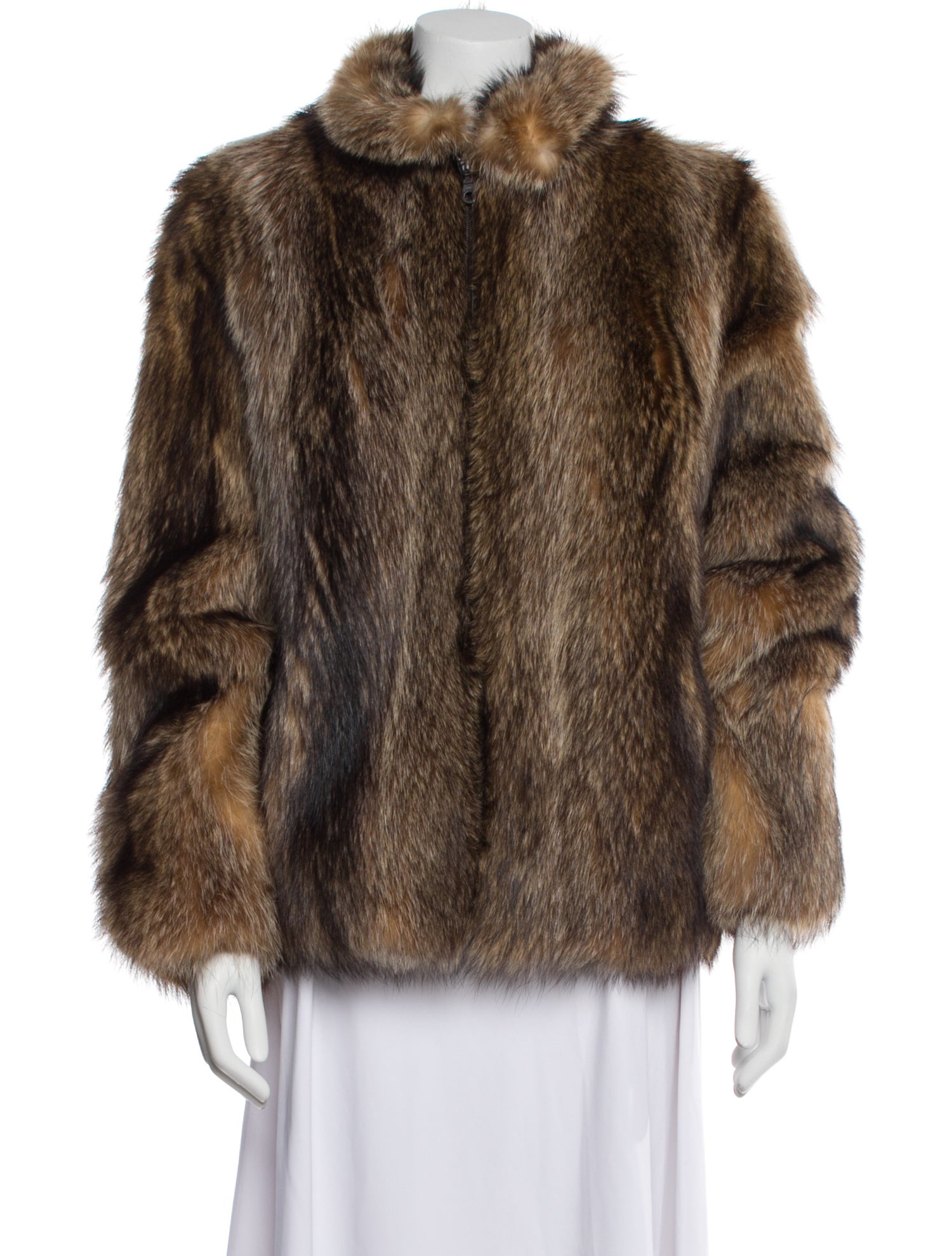 Fur Fur Jacket