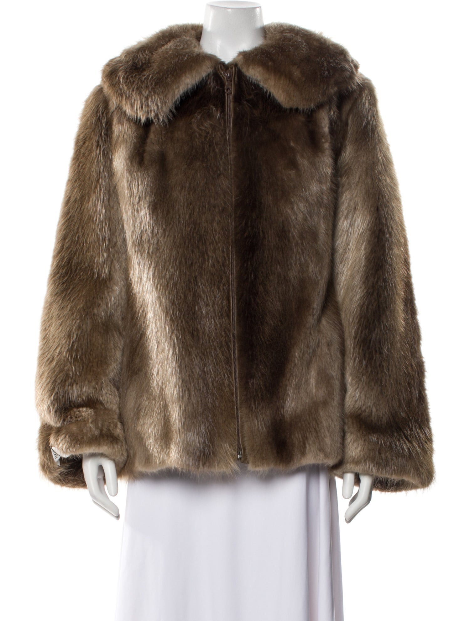 Fur Fur Jacket w/ Tags
