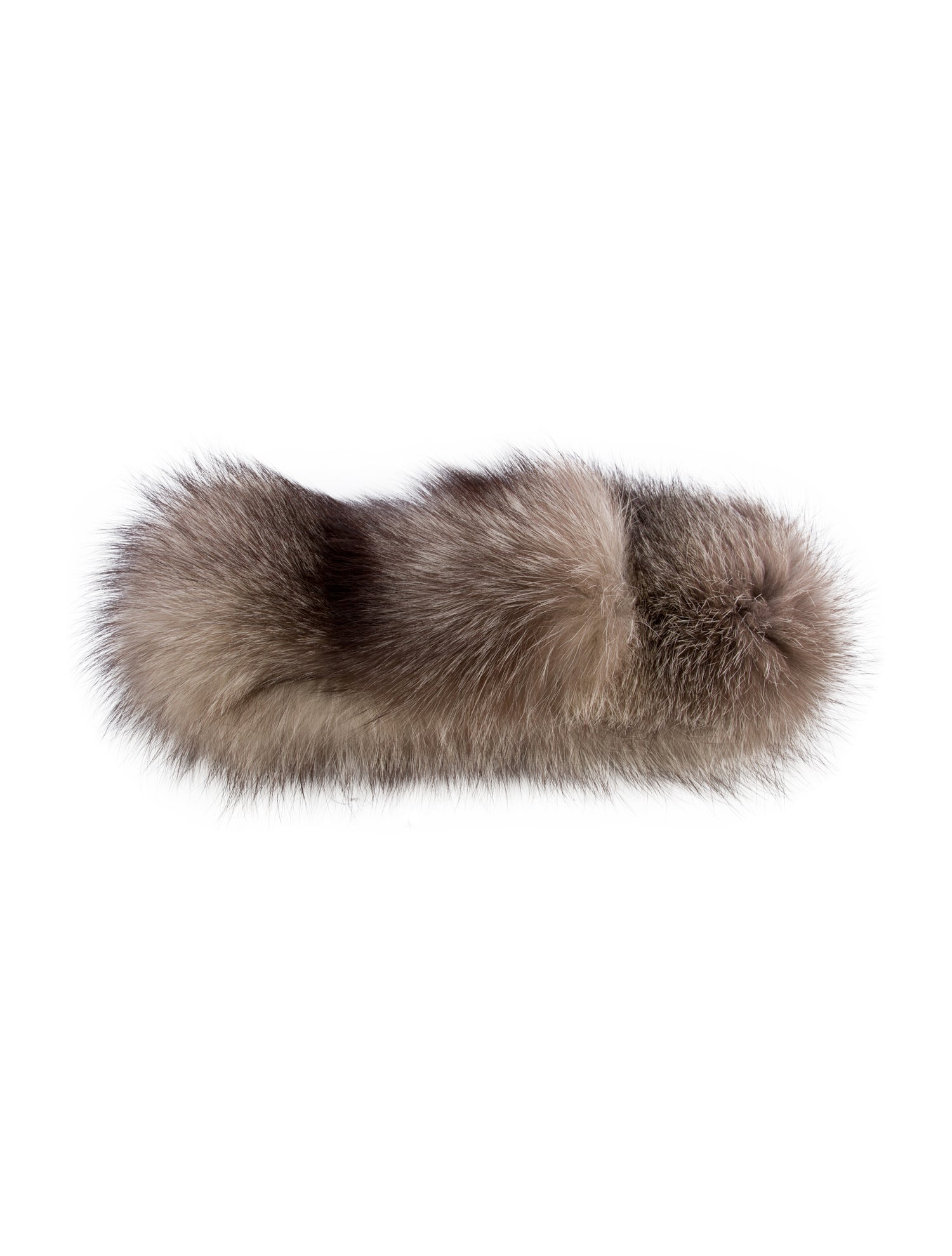 Fur Fox Fur Headband