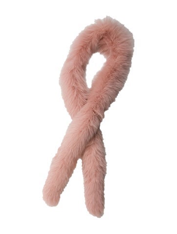 Fur Scarves and Shawls Scarf