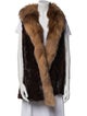 Fur Vest