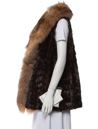 Fur Vest