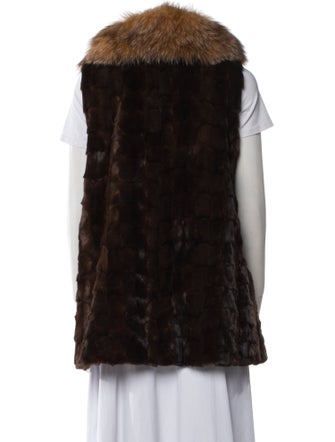 Fur Vest
