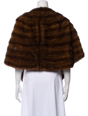 Fur Mink Fur Jacket